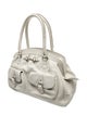 Christian Dior Leather Shoulder Bag