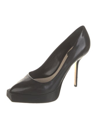 Christian Dior Leather Pumps