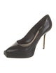 Christian Dior Leather Pumps