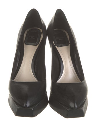 Christian Dior Leather Pumps