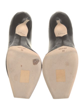 Christian Dior Leather Pumps