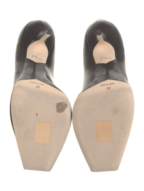 Christian Dior Leather Pumps