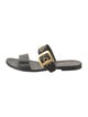 Christian Dior Leather Slides