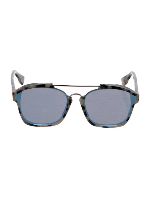 Christian Dior Aviator Tinted Sunglasses