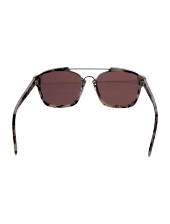 Christian Dior Aviator Tinted Sunglasses