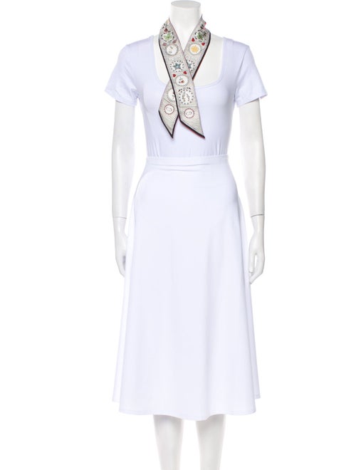 Christian Dior Le Soleil Silk Stole