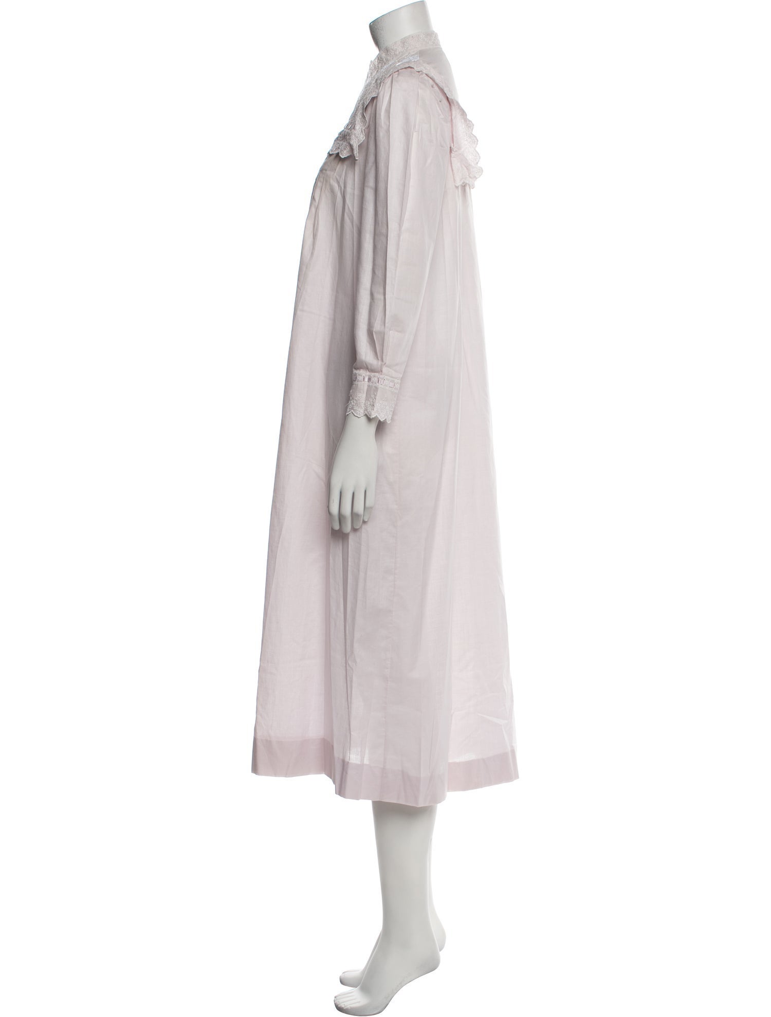Christian Dior Vintage 1970's Nightgown