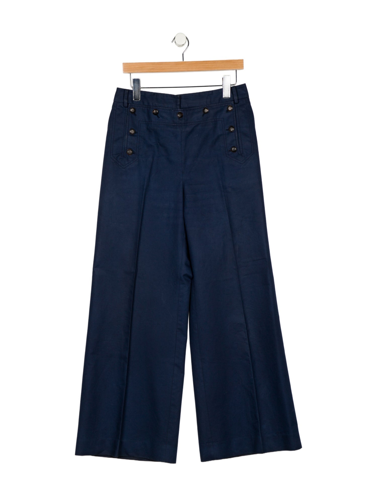 Christian Dior Wide Leg Pants