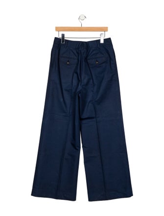 Christian Dior Wide Leg Pants