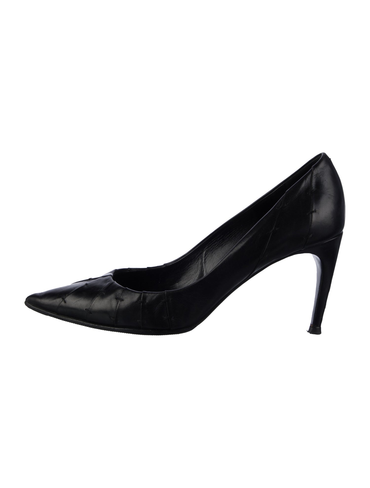 Christian Dior Leather Pumps