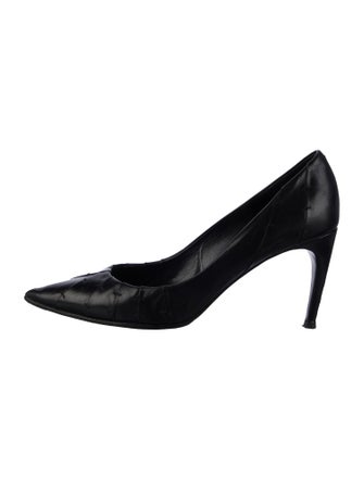 Christian Dior Leather Pumps