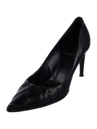 Christian Dior Leather Pumps