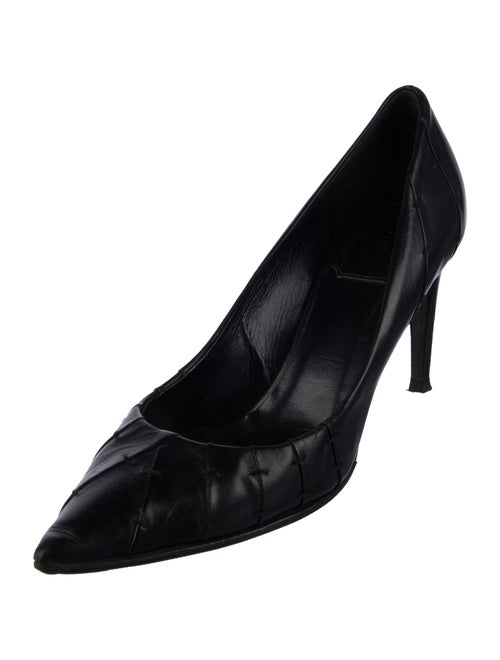 Christian Dior Leather Pumps