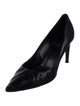Christian Dior Leather Pumps