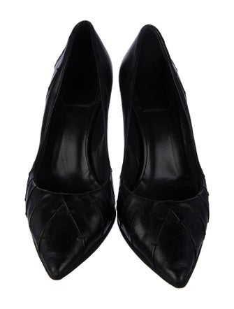 Christian Dior Leather Pumps