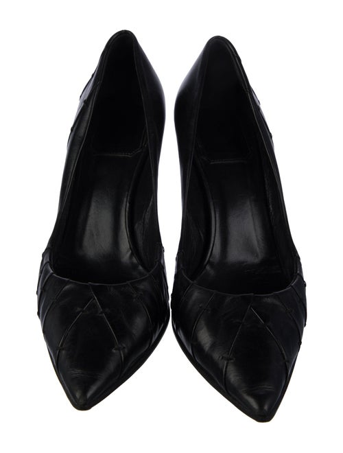 Christian Dior Leather Pumps