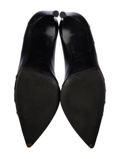 Christian Dior Leather Pumps