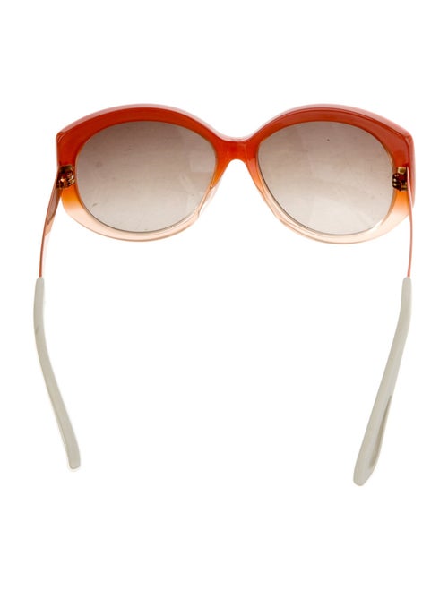 Christian Dior Cat-Eye Gradient Sunglasses