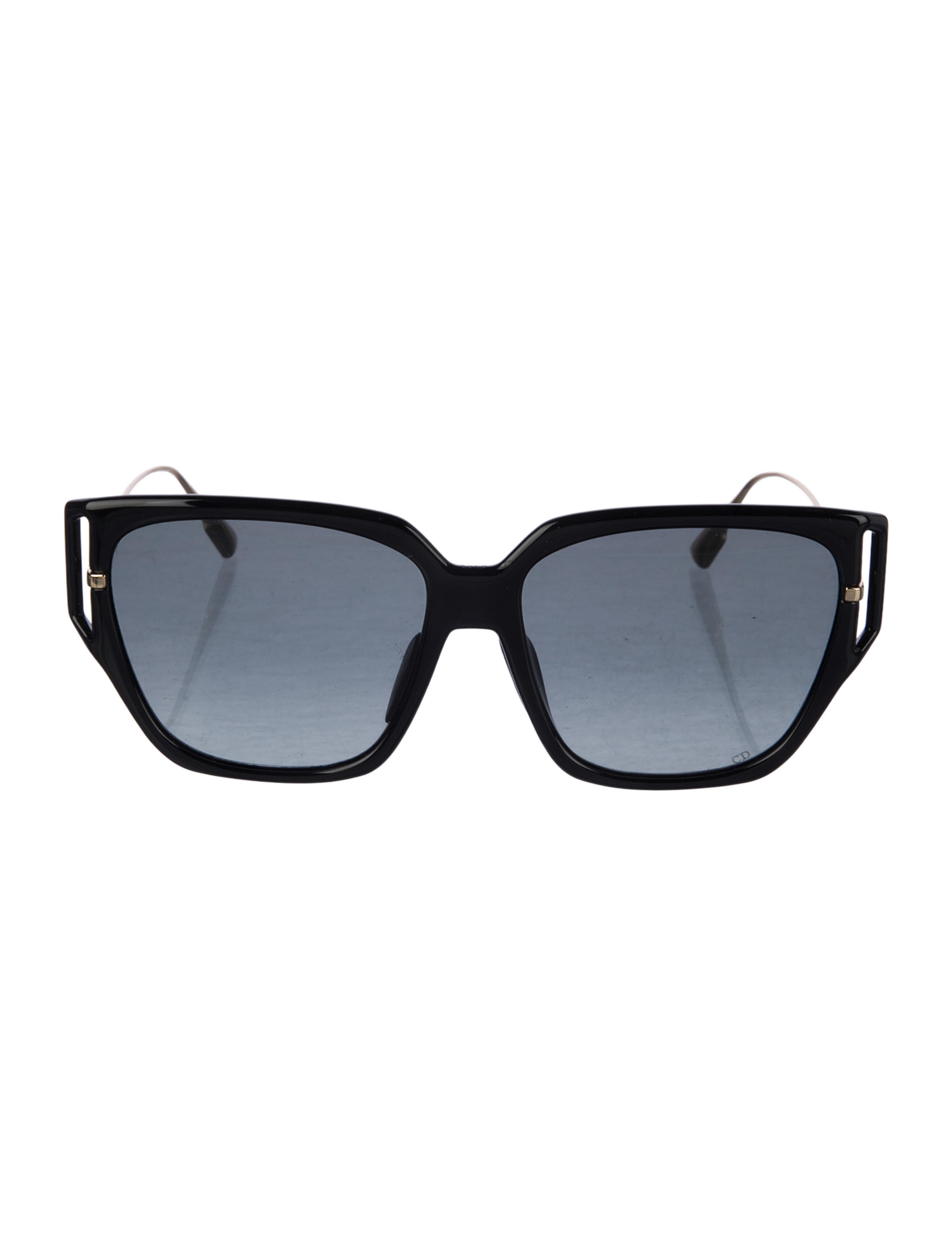 Christian Dior DiorID1 Square Sunglasses