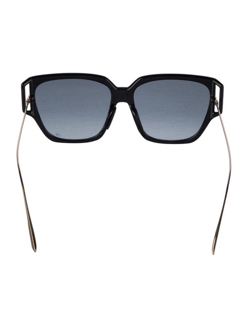 Christian Dior DiorID1 Square Sunglasses