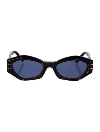 Christian Dior Dior Signature Cat-Eye Sunglasses
