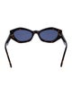 Christian Dior Dior Signature Cat-Eye Sunglasses