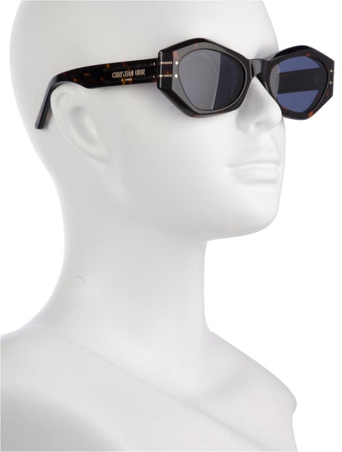 Christian Dior Dior Signature Cat-Eye Sunglasses
