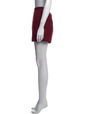 Christian Dior Mini Shorts