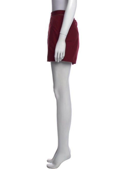 Christian Dior Mini Shorts