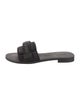 Christian Dior Rubber Slides
