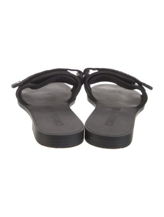 Christian Dior Rubber Slides