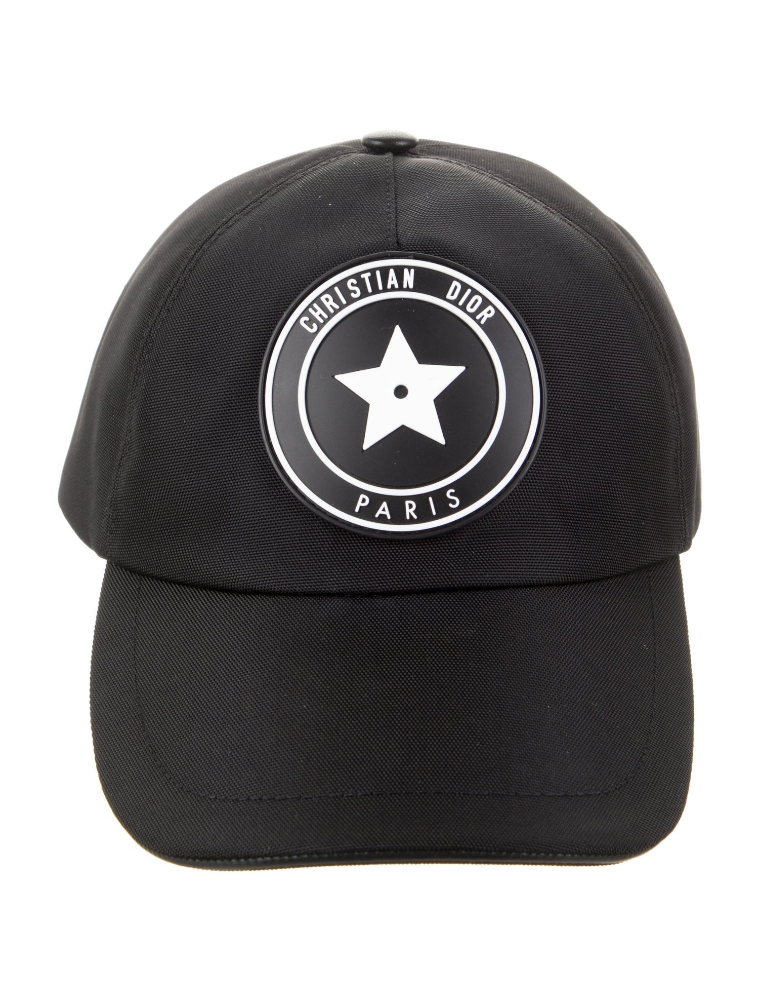 Christian Dior Logo Baseball Hat