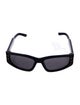 Christian Dior Square Tinted Sunglasses
