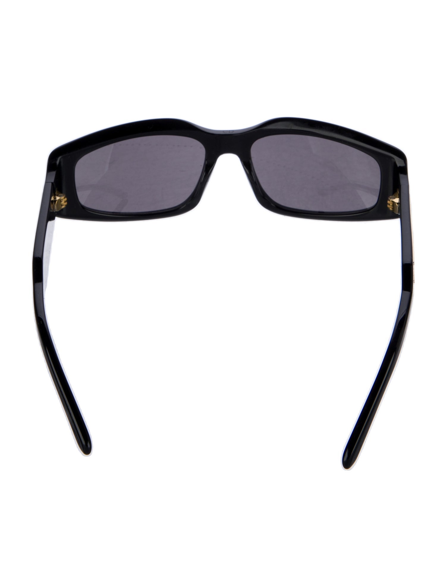 Christian Dior Square Tinted Sunglasses