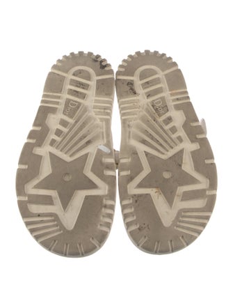 Christian Dior Leather Slides