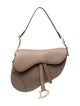 Christian Dior Leather Saddle Medium 2022