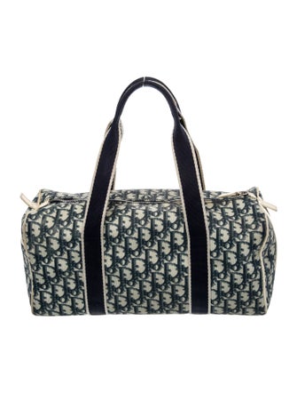 Christian Dior Diorissimo Top Handle Bag