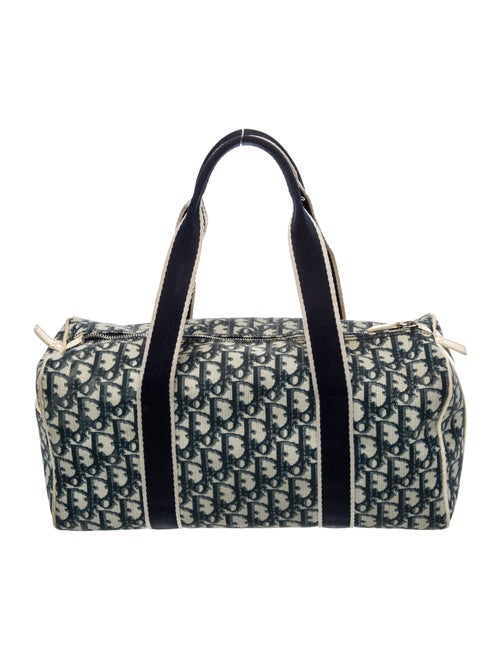 Christian Dior Diorissimo Top Handle Bag