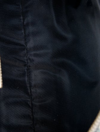 Christian Dior Diorissimo Top Handle Bag