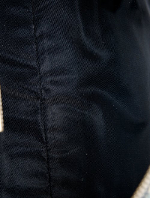 Christian Dior Diorissimo Top Handle Bag