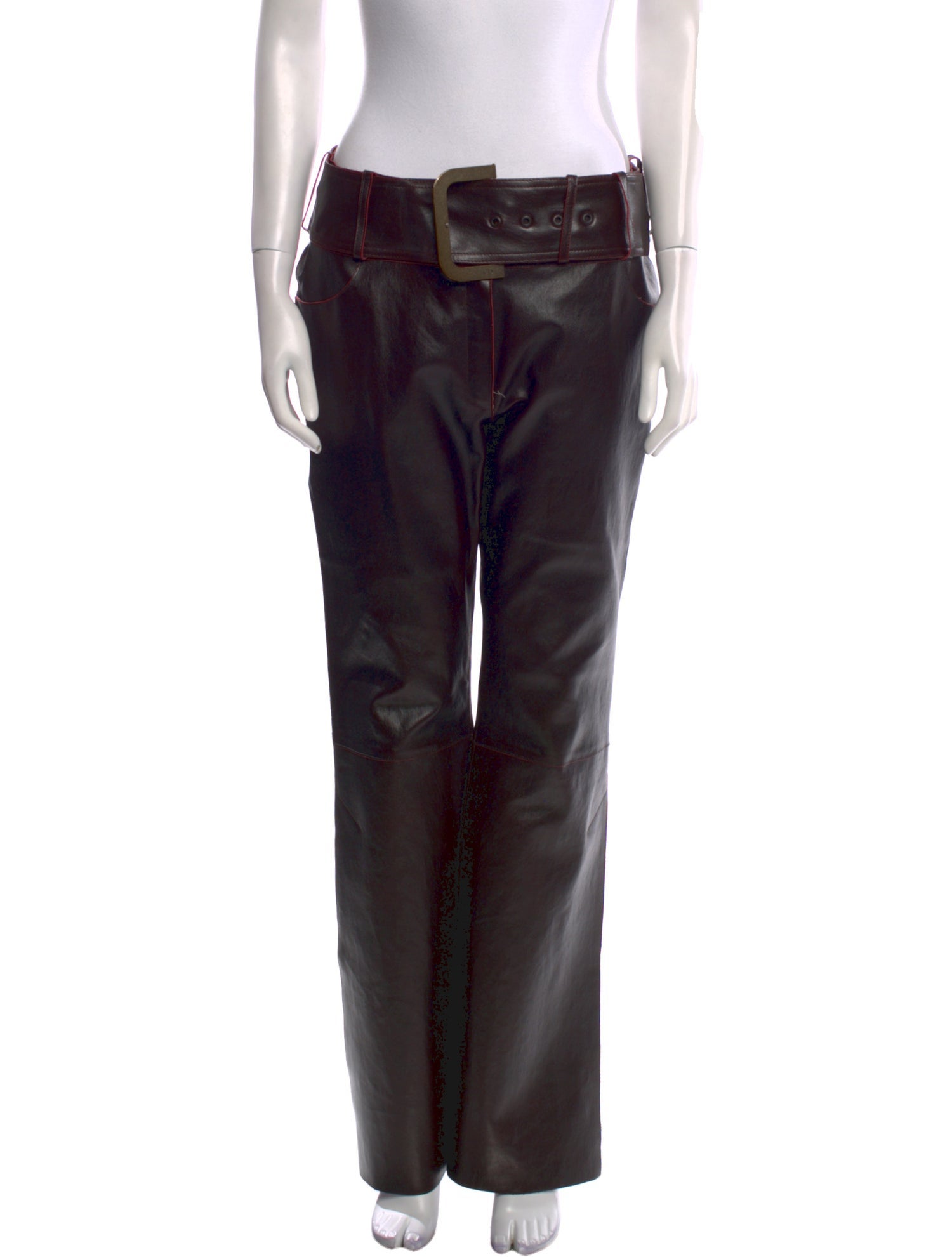 Christian Dior Vintage Wide Leg Pants