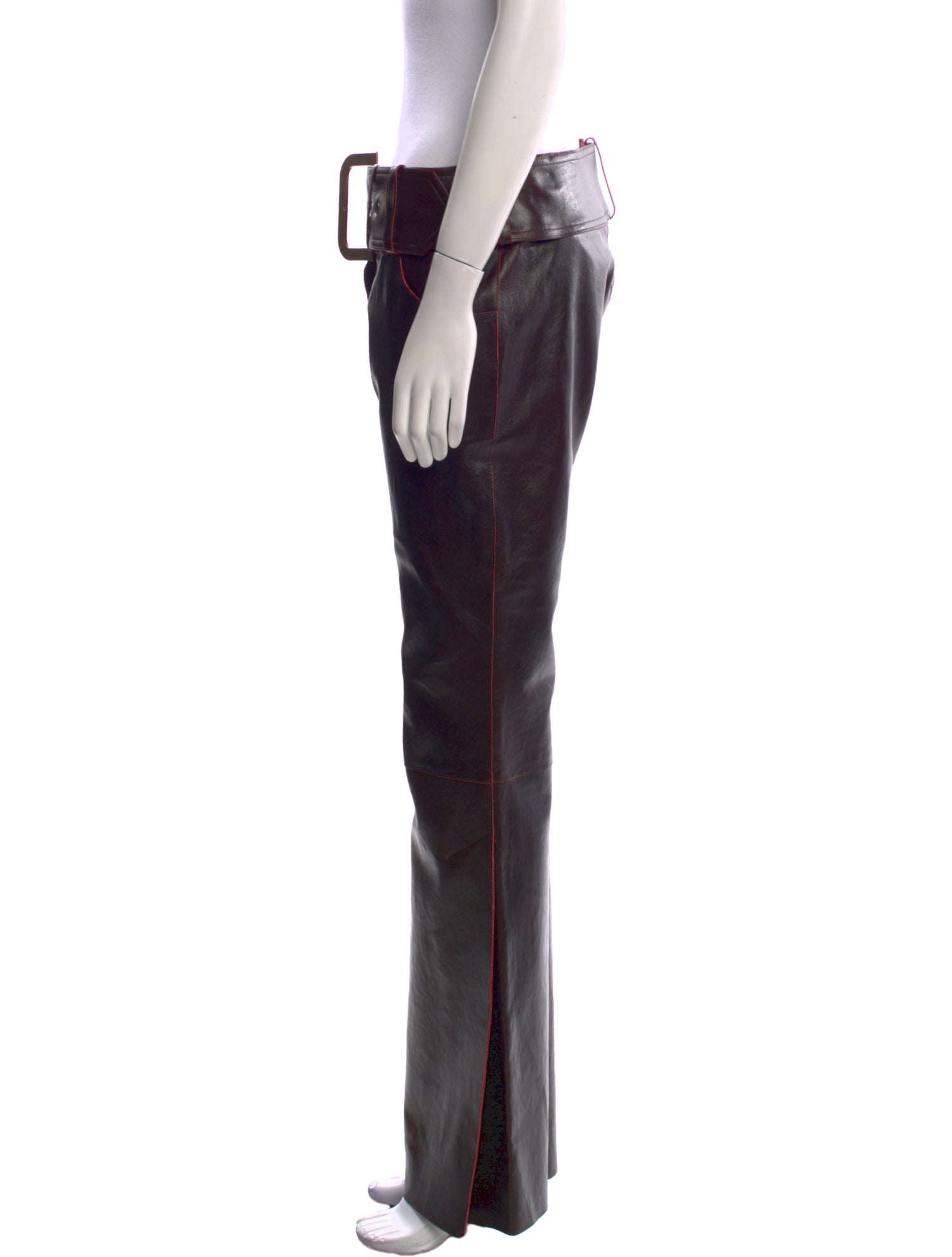 Christian Dior Vintage Wide Leg Pants