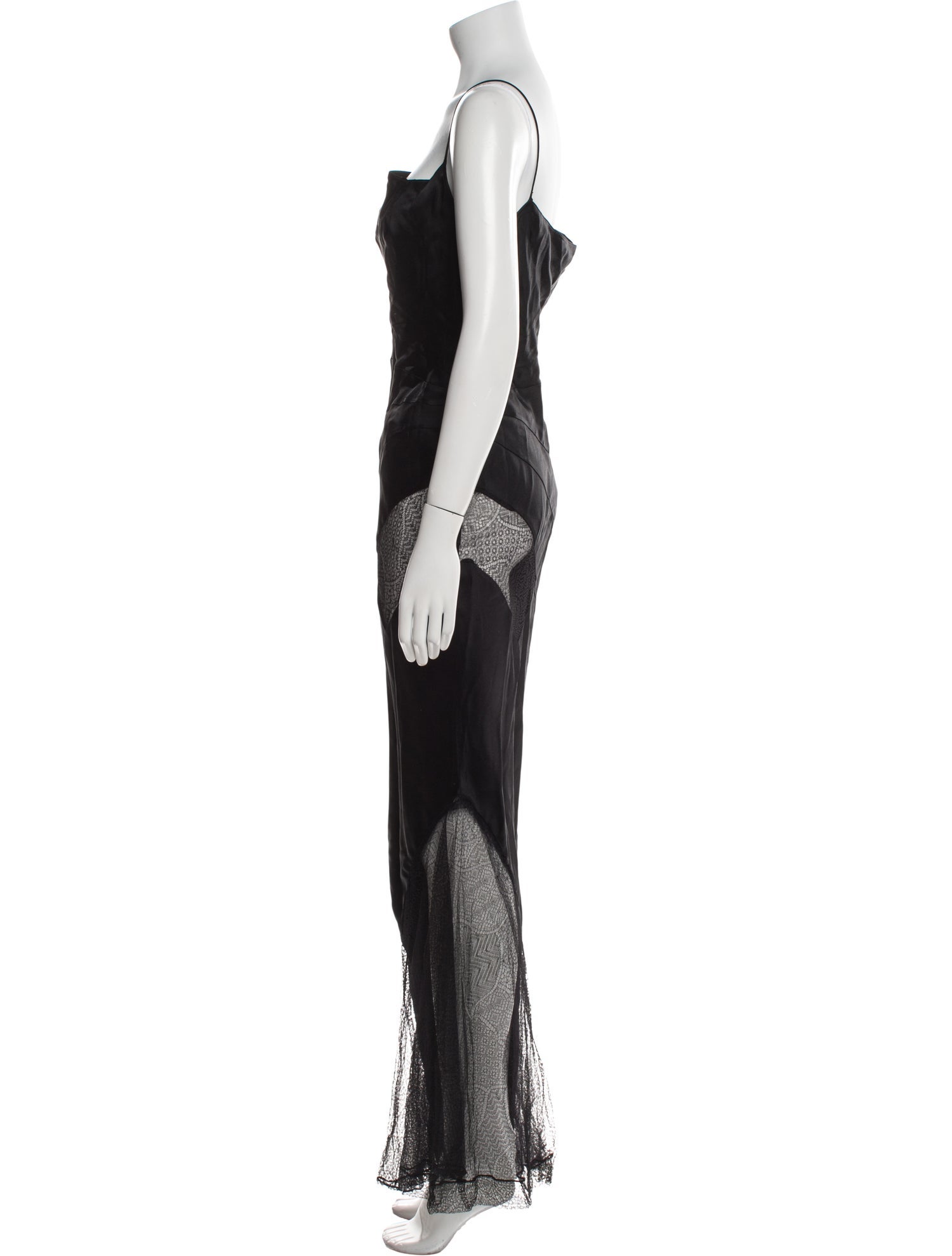 Christian Dior Vintage Long Dress