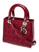 Christian Dior Quilted Lady Dior Medium