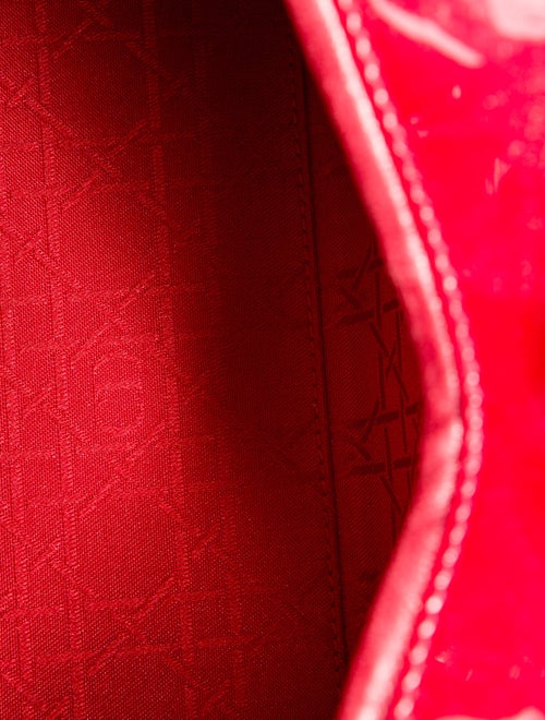 Christian Dior Quilted Lady Dior Medium