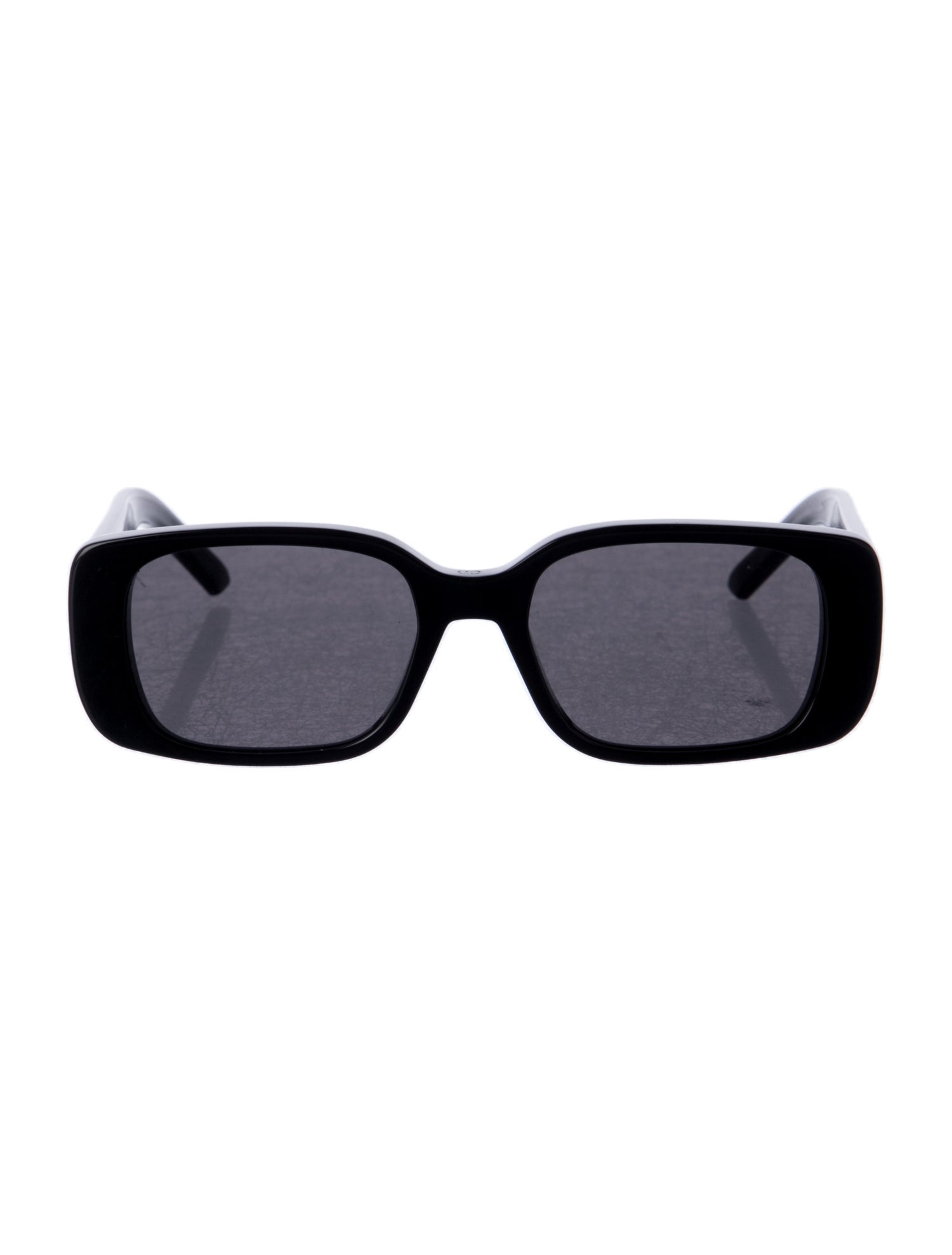 Christian Dior Square Tinted Sunglasses
