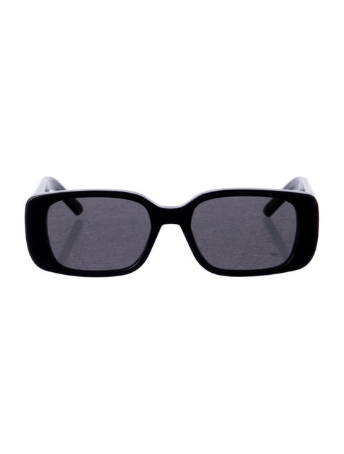 Christian Dior Square Tinted Sunglasses