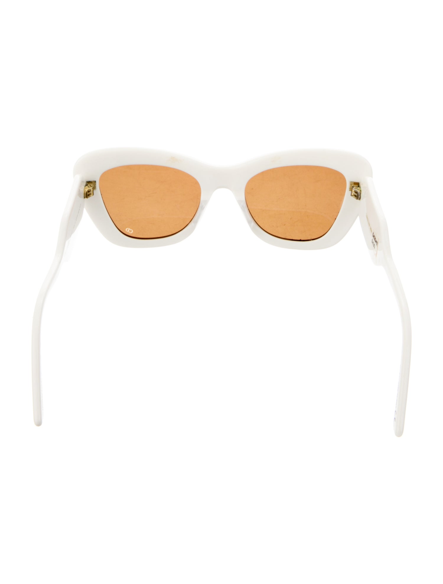 Christian Dior DiorBobby Cat-Eye Sunglasses
