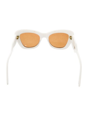 Christian Dior DiorBobby Cat-Eye Sunglasses