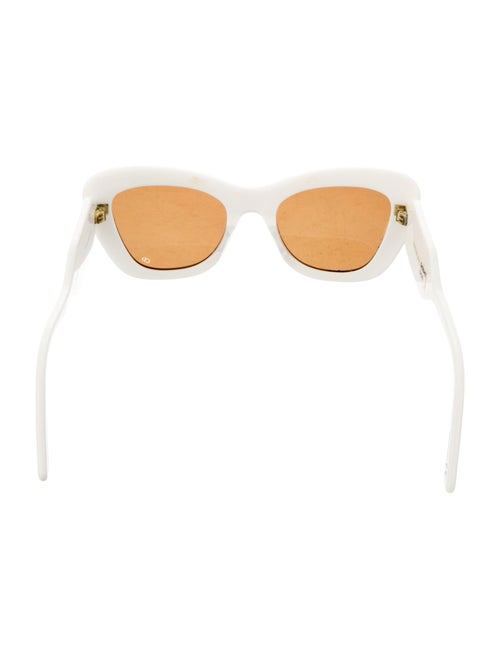 Christian Dior DiorBobby Cat-Eye Sunglasses